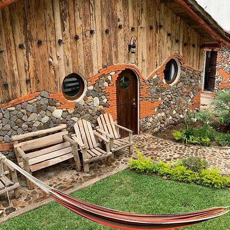 Cabañas de Tzununá Exterior foto