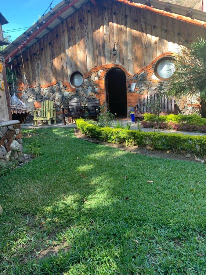 Cabañas de Tzununá Exterior foto