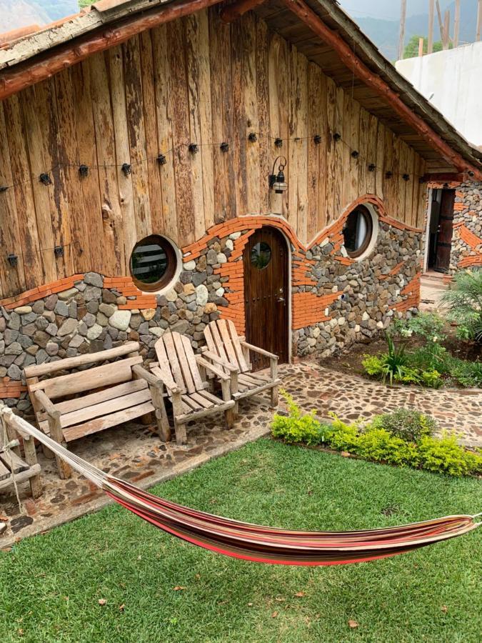 Cabañas de Tzununá Exterior foto