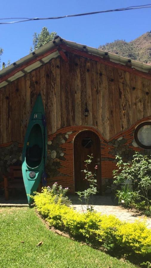Cabañas de Tzununá Exterior foto
